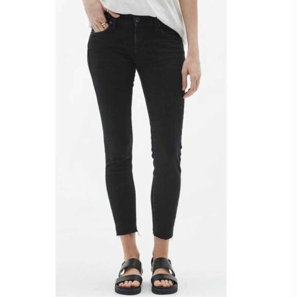 Baldwin ‘The Rivington’ Skinny Crop